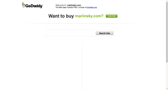 Desktop Screenshot of mariinsky.com